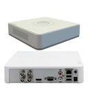 DVR 04 CANALES HIKVISION DS-7104HGHI-K1 TURBO HD 1080P