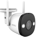 CAMARA INALAMBRICA DAHUA IMOU FULL COLOR IPC-F42FN-D BULLET 2E 4MP TIPO BALA EXTERIOR