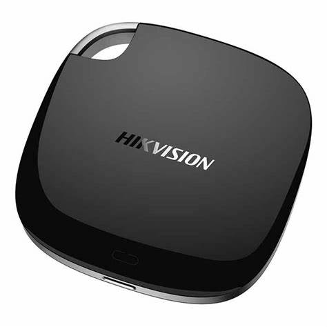 UNIDAD ESTADO SOLIDO EXTERNA HIKVISION 500GB PORTATIL DISCO SSD HS-ESSD-T100I