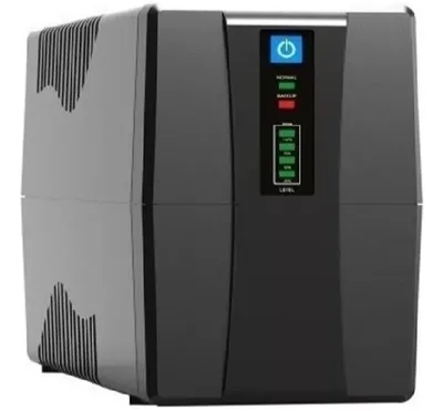 UPS 1000VA 4 TOMAS DE SALIDA BEGPROD