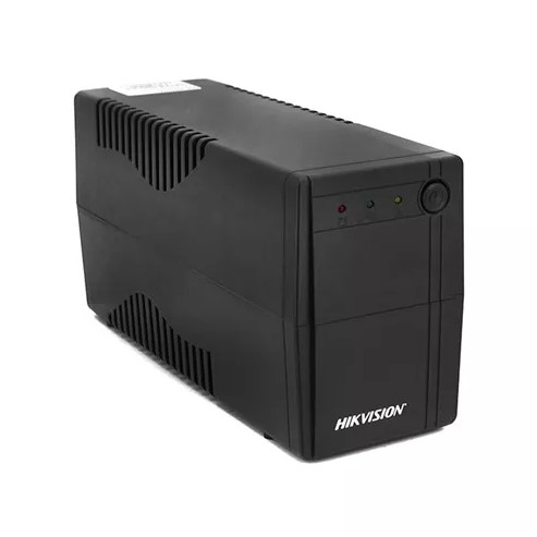 UPS HIKVISION 1000VA 500W DS-UPS1000-x BATERIA 1 12V X 9AH