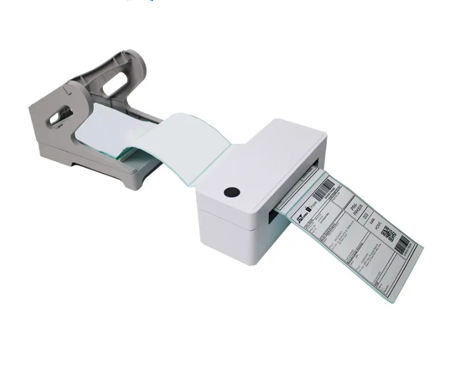 IMPRESORA TERMICA MONOCROMATICA ETIQUETAS USB 80MM MR. TECNO ZY4310