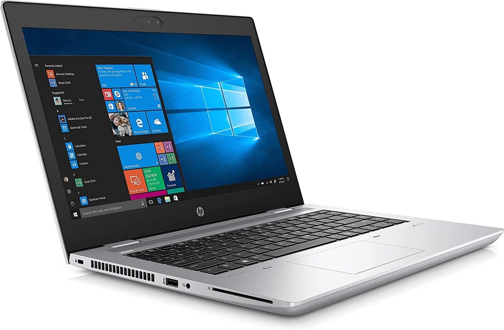 LAPTOP I5 8VA GEN 8GB RAM DISCO 14" HP 640 / 650 G4 2.5GHZ I5-8250U REPOTENCIADO