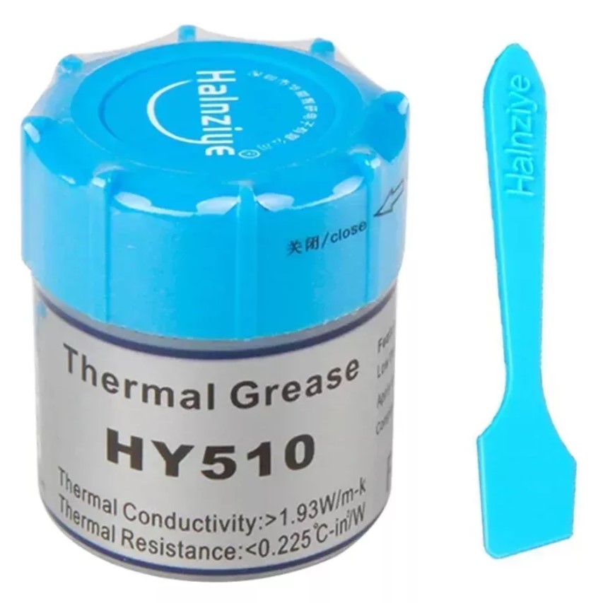 PASTA TERMICA HY510 10GRMS