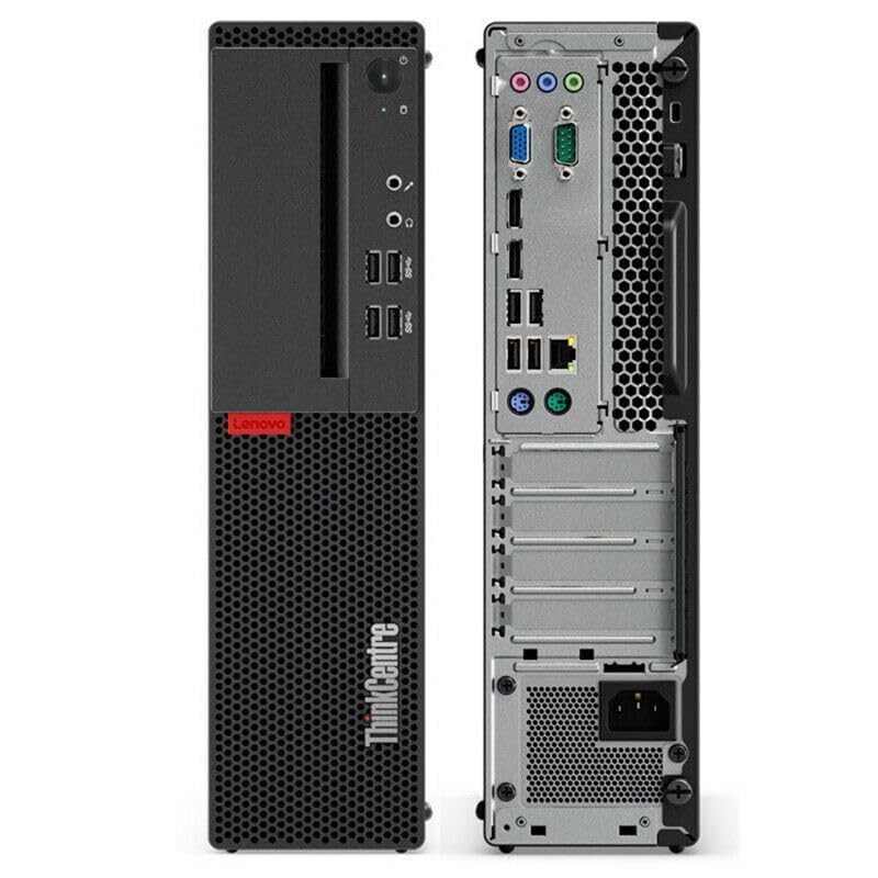 COMPUTADOR I5 6TA GEN 08GB RAM SSD 128GB LENOVO M710S 3.50GHZ I5-6500 REPOTENCIADO