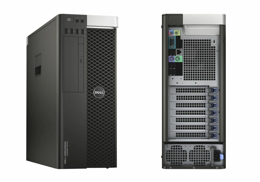 SERVIDOR XEON E5-2690 V4 14 NUCLEOS 16GB K620 256GB SSD 1TB DELL OPTIPLEX T5810