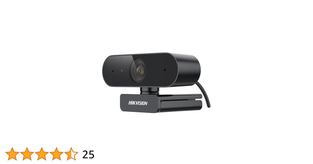 CAMARA WEB HIKVISION 2MP 1080 DS-U02