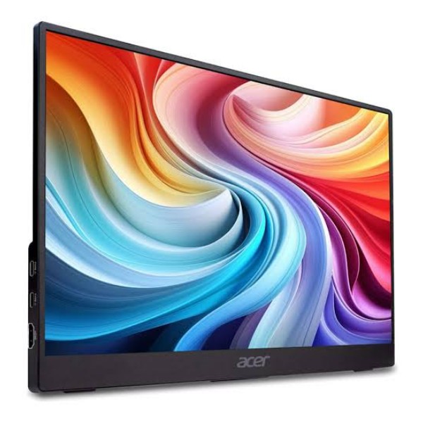 MONITOR LED PORTATIL ACER 15.6" ULTRA SLIM PM161Q