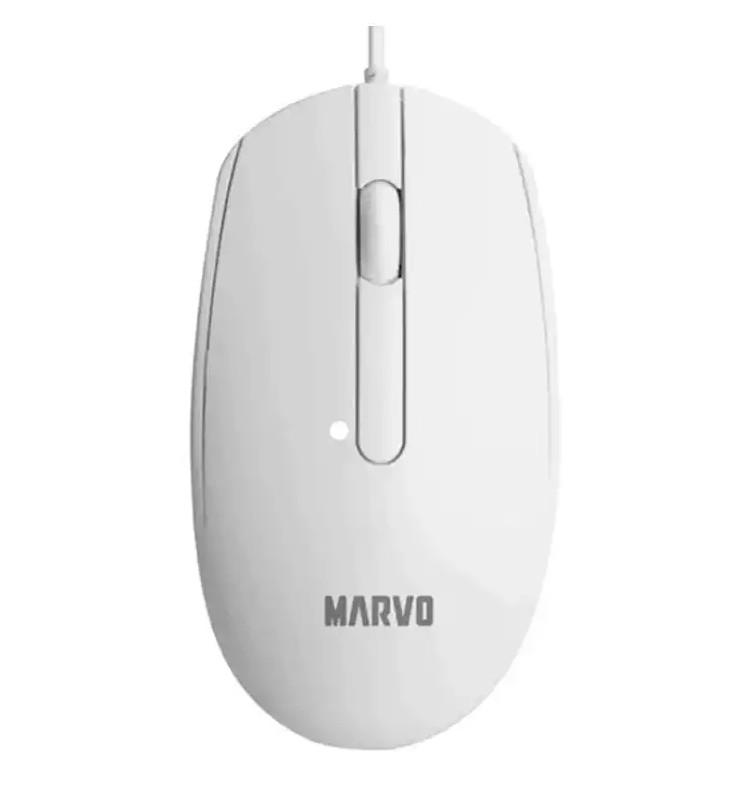 MOUSE USB MARVO MS003