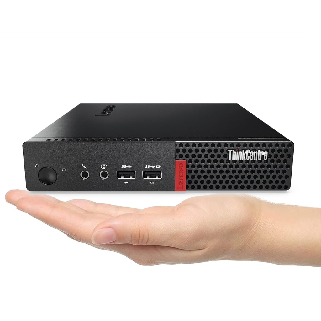 COMPUTADOR I5 6TA GEN 08GB RAM 128GB LENOVO M910Q I5-6500T REPOTENCIADO