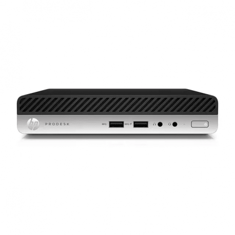 COMPUTADOR AMD RYZEN 3 PRO 2200GE 08GB RAM 128GB HP PRODESK 405 3.2GHZ REPOTENCIADO