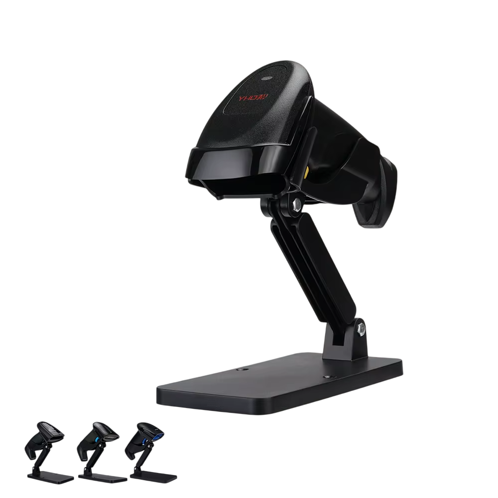 PISTOLA LECTORA DE CODIGO DE BARRAS YHD-8200D+