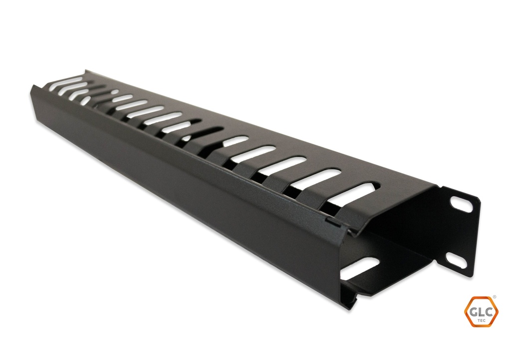 ORGANIZADOR RACK CABLE HORIZONTAL STC 1U