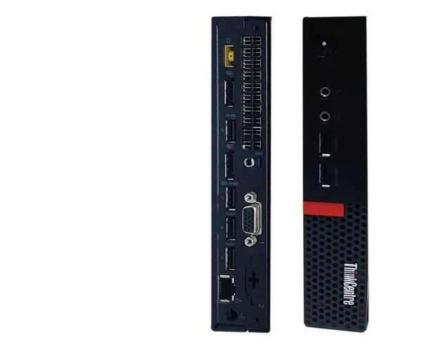 COMPUTADOR I5 7MA GEN 08GB RAM SSD 128GB LENOVO M710Q 2.5GHZ I5-7500T REPOTENCIADO