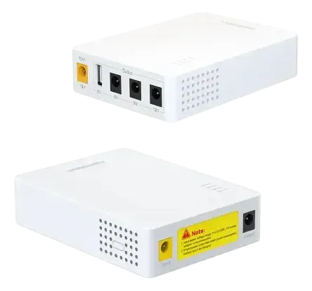 MINI UPS DC MARSRIVA KP6 MAX 20000 MAH 18W