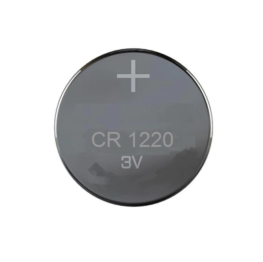 BATERIA PKCELL CR1220 3V POR UNIDAD