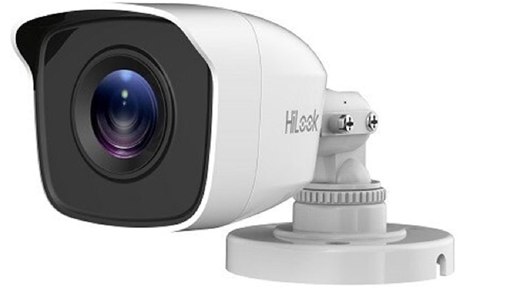 CAMARA BALA HILOOK 2MP-1080P THC-B120-PC PLASTICA EXTERIOR 2.8 MM
