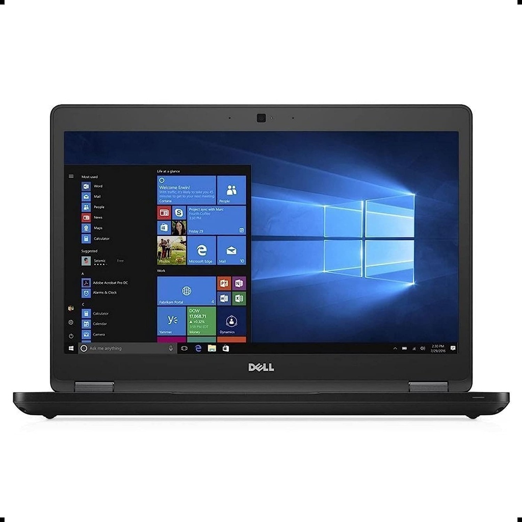 LAPTOP I5 6TA GEN 8GB RAM DDR4 DISCO DELL LATITUDE 5480 i5-6200U