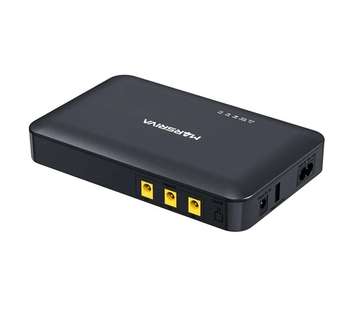 [KP1-EC] MINI UPS DC MARSRIVA KP1-EC 8000 MAH 18W