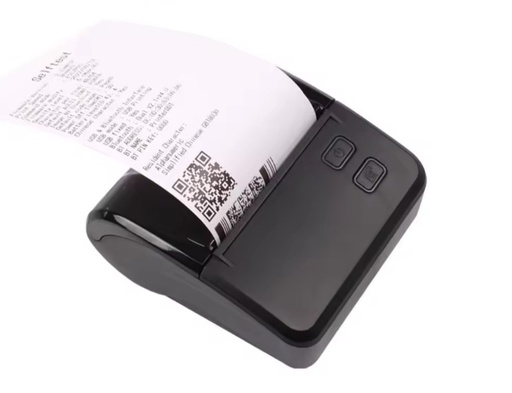 [ZM06] IMPRESORA TERMICA PORTATIL USB BLUETOOTH 80MM MR. TECNO ZM06