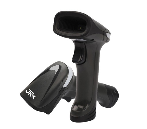 [HC-655W] LECTORA DE CODIGO DE BARRA INALAMBRICA PISTOLA QR PUERTO C HC-655W