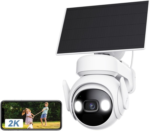 [IPC-K9ECN-3T0WE/FSP12-TYPEC] CAMARA INALAMBRICA SOLAR IMOU CELL PT LITE FULL COLOR IPC-K9ECN-3T0WE/FSP12-TYPEC CRUISER PANEL 3MP GIRATORIA EXTERIOR