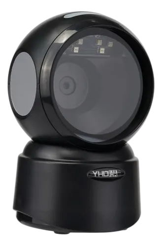 [FRM-9300D] LECTOR LASER ESCANER CODIGO 1D 2D QR DOMO OMNIDIRECCIONAL  FRM-9300D