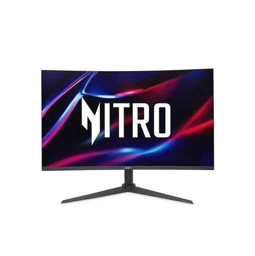 [XZ320Q] MONITOR LED CURVO 180MHZ ACER NITRO VGA/HDMI 32" XZ320Q