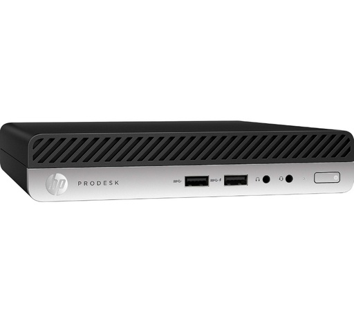 [PRODESK-405] COMPUTADOR RYZEN 3 PRO 2200GE 08GB RAM SSD HP PRODESK 405 G4 3.2GHZ REPOTENCIADO