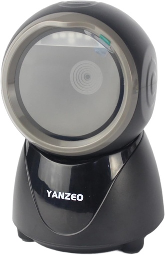 [HC-T30E] LECTOR DE CODIGO DE BARRAS Y QR SOBRE ESCRITORIO 1D 2D HC-T30e