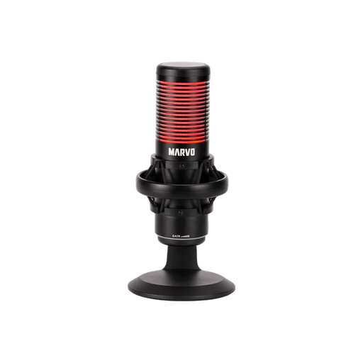 [AMP1821] MICROFONO MARVO MIC-07 BK BLAST 60 REDUCCION DE RUIDO AMP1821