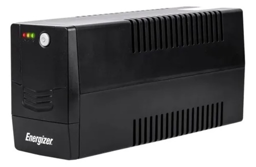 [BXUP8800VAD] UPS ENERGIZER 800VA 480W 4 TOMAS BATERIA 1 12V 9.0