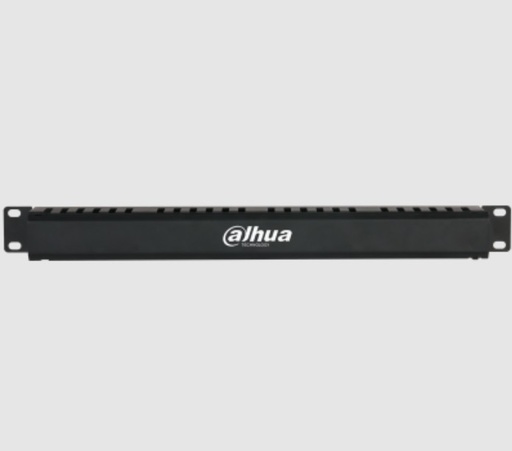 [DH-PFM3974-24] ORGANIZADOR RACK CABLE HORIZONTAL DAHUA 1U DH-PFM3974-24