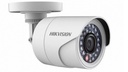 CAMARA BALA HIKVISION COLOR 2MP-1080P DS-2CE16D0T-IRPF PLASTICA EXTERIOR 2.8 MM