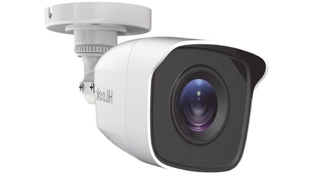 CAMARA BALA HILOOK COLOR 2MP-1080P THC-B120-PC PLASTICA EXTERIOR 2.8 MM