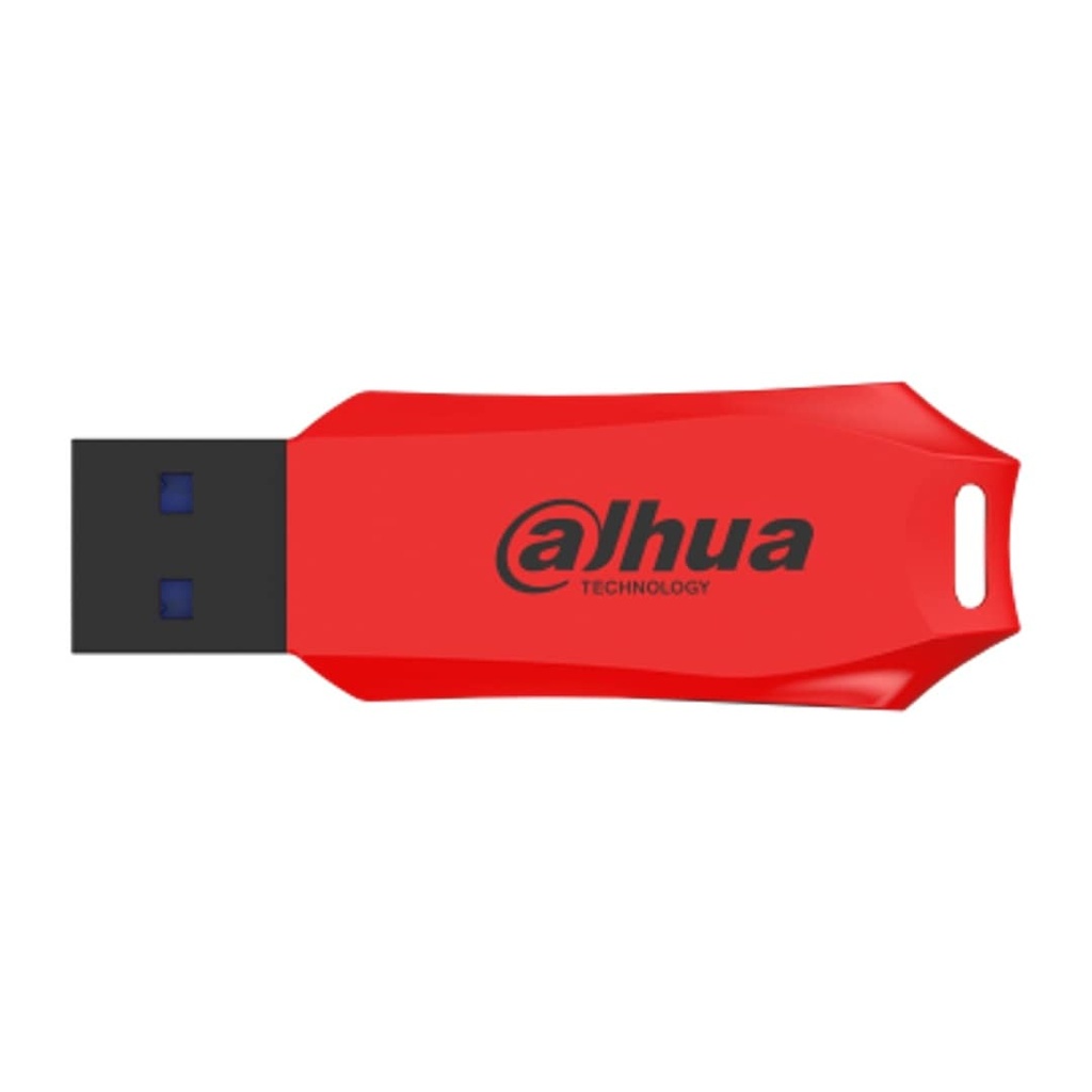 PenDrive Dahua 128Gb USB 3.1 Rojo