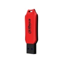 PenDrive Dahua 128Gb USB 3.1 Rojo