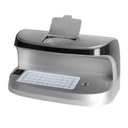 Detectora De Billetes Falsos Al-11 multinacional tipo LED, Detector Dinero con UV/Mg/Detector de WM
