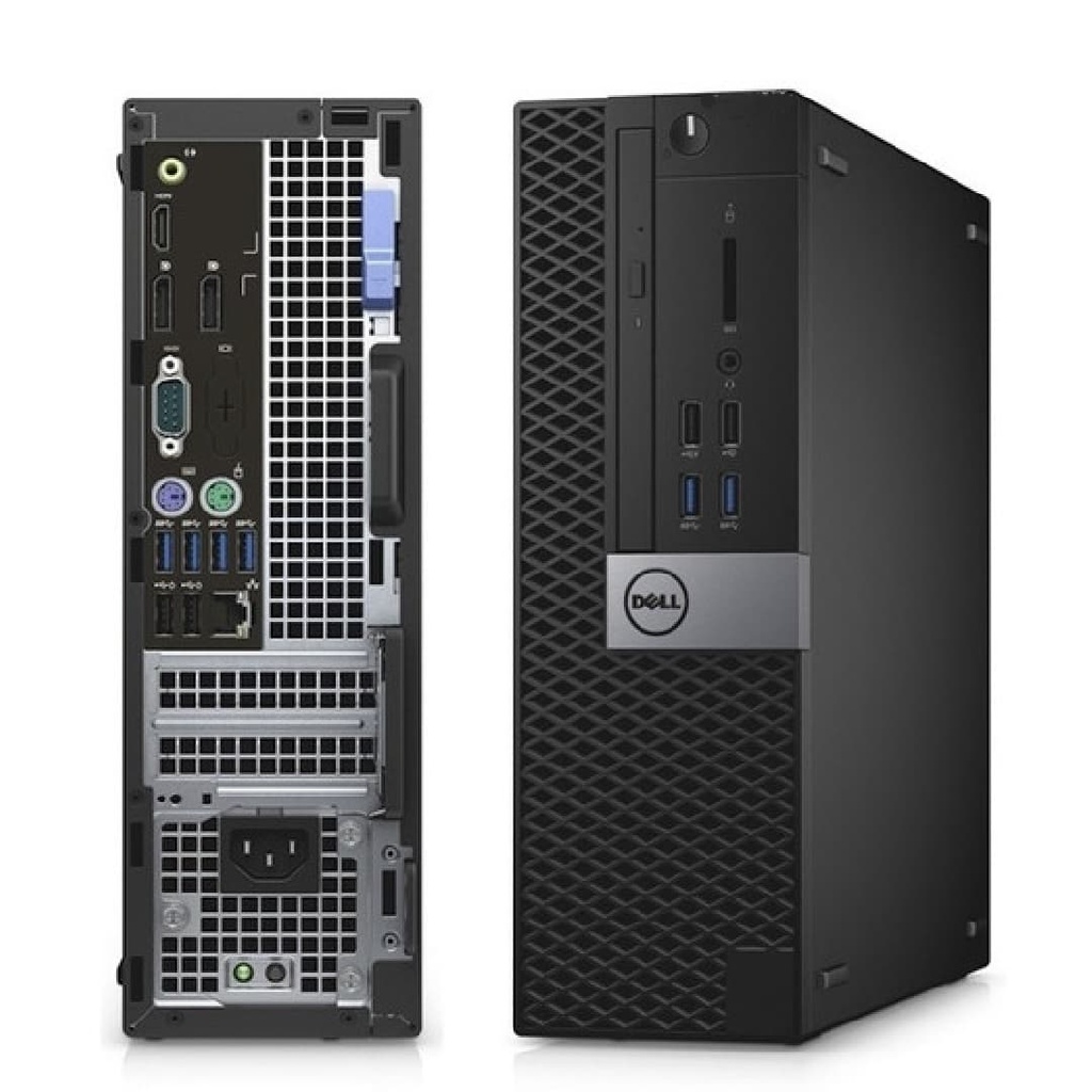 COMPUTADOR I5 6TA-DELL OPTIPLEX 7040 8GB DDR4 128SSD 3.0GHZ 