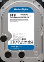 DISCO DURO 6TB  NUEVO WD60EZAX