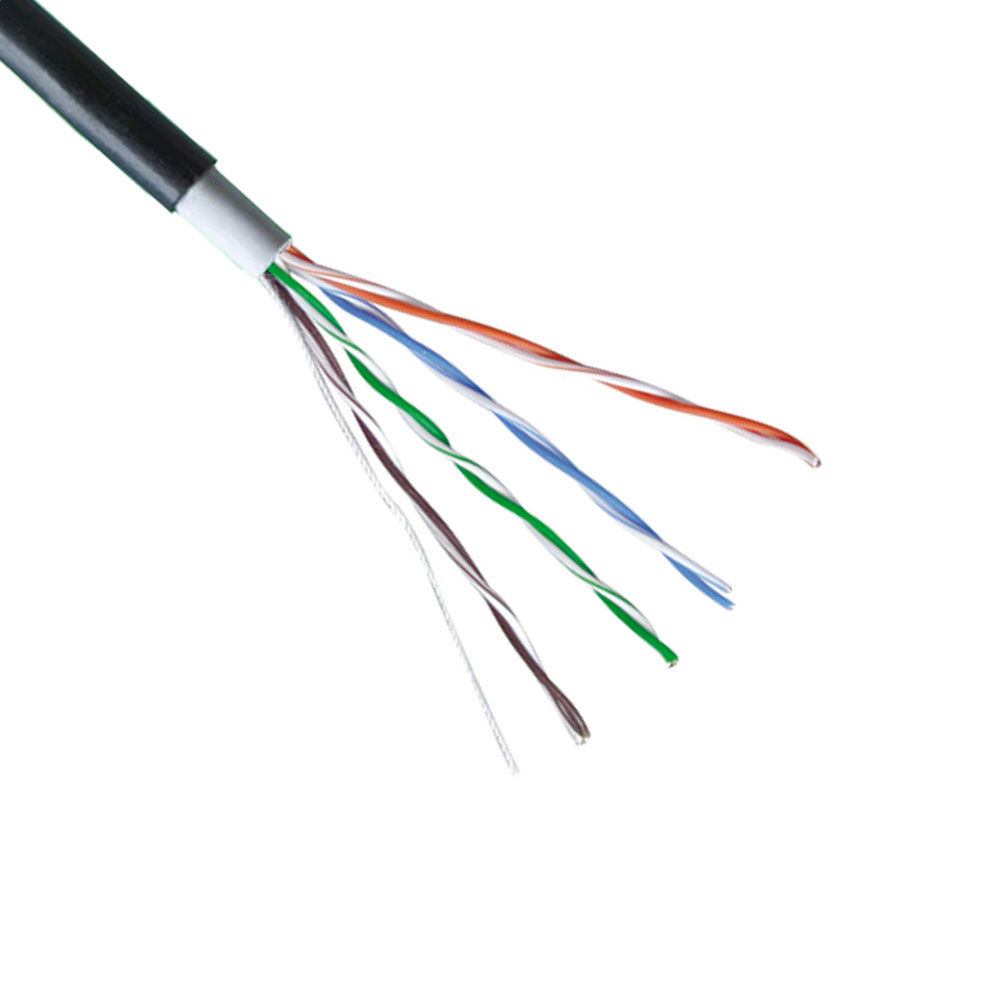 METRO DE CABLE UTP CAT5 EXTERIORES CCA