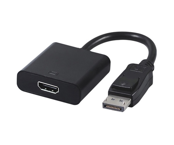 ADAPTADOR DISPLAY PORT A HDMI