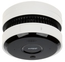 CAMARA INALAMBRICA CON DETECCIÓN DE HUMO IR IA-FUEGO 5 MP MODELO DHI-HY-SAV849HAN-E