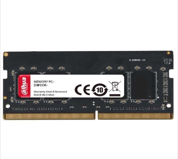 MEMORIA RAM DDR3 8GB LAPTOP DAHUA DHI-DDR-C160S8G16 1600MHZ