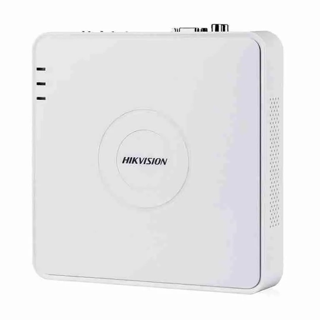 DVR 08 CANALES HIKVISION DS-7108HQHI-K1 TURBO HD 4MP