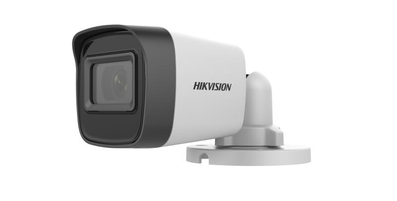 CAMARA BALA HIKVISION 5MPX DS-2CE16H0T-ITPF 2.8MM