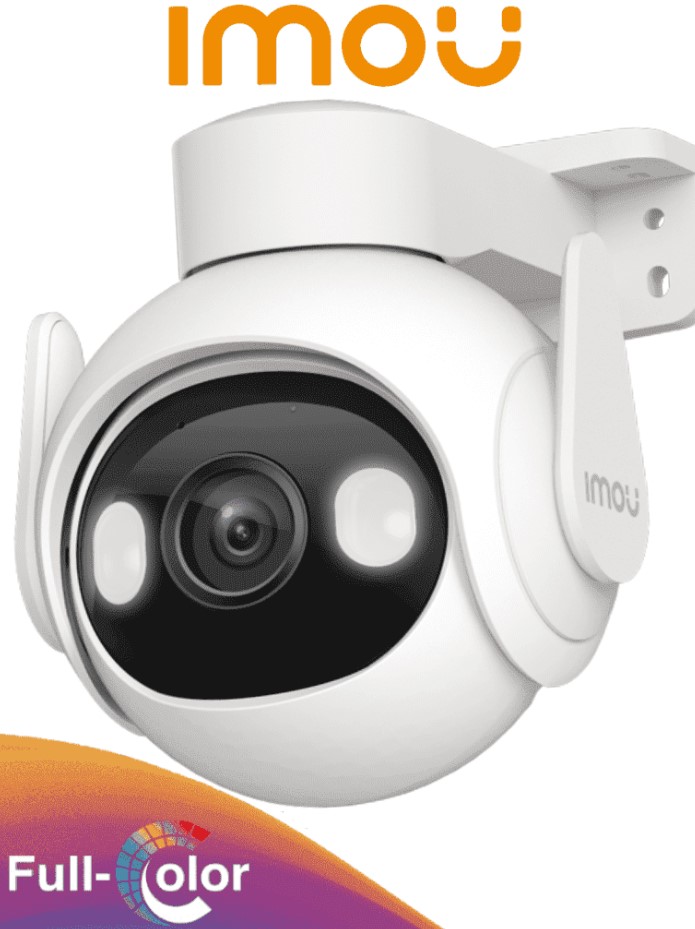 CAMARA INALAMBRICA IMOU FULL COLOR IPC-GS7EN-3M0WE CRUISER 3MP GIRATORIA EXTERIOR