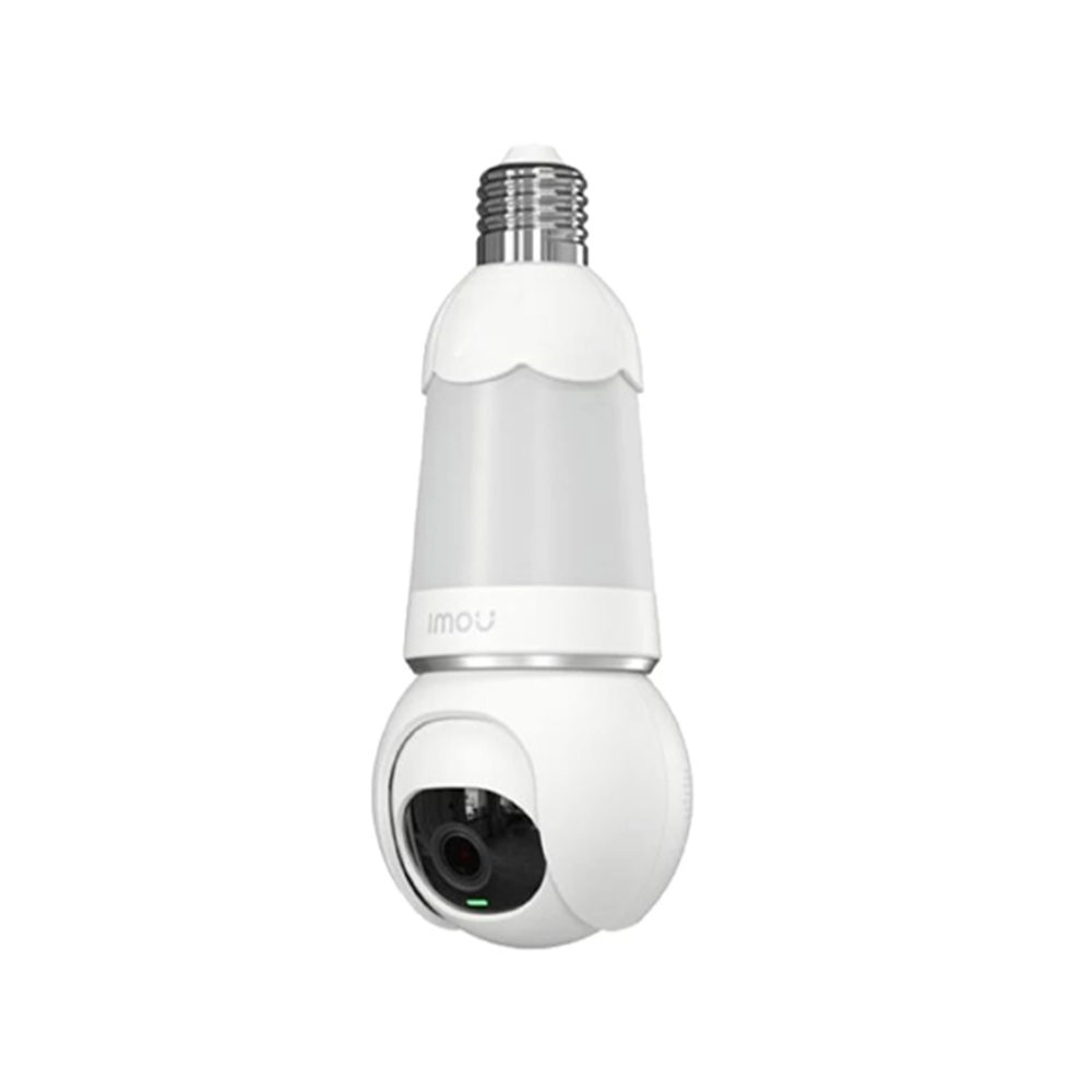 CAMARA INALAMBRICA IMOU IPC-S6DN-5M0WEB 5MP TIPO BOMBILLO GIRATORIA