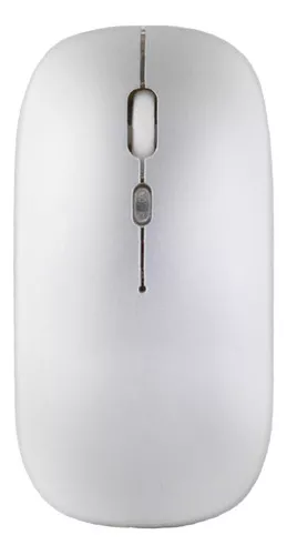 MOUSE INALAMBRICO RECARGABLE MULTIPLES COLORES
