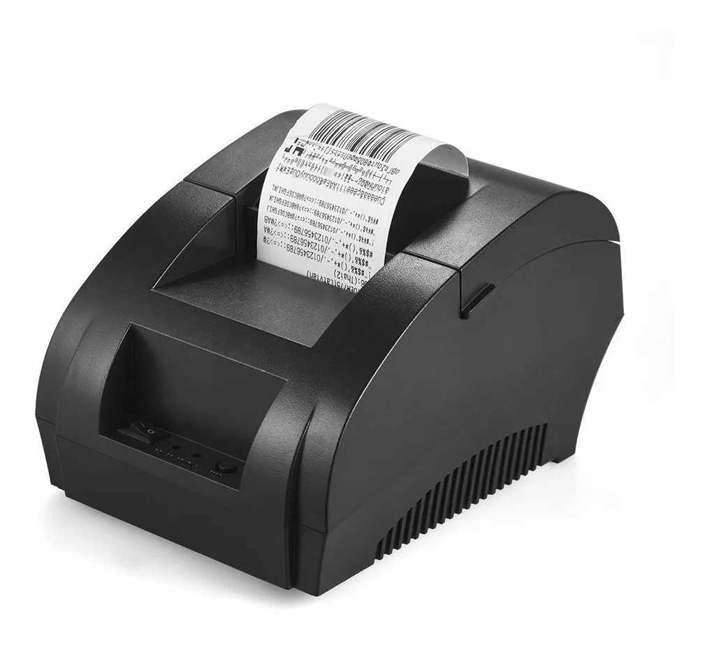 IMPRESORA TERMICA MONOCROMATICA USB 58MM MR. TECNO Z58-IV